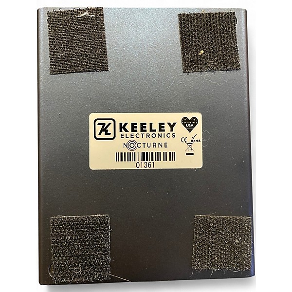 Used Keeley Nocturne Effect Pedal