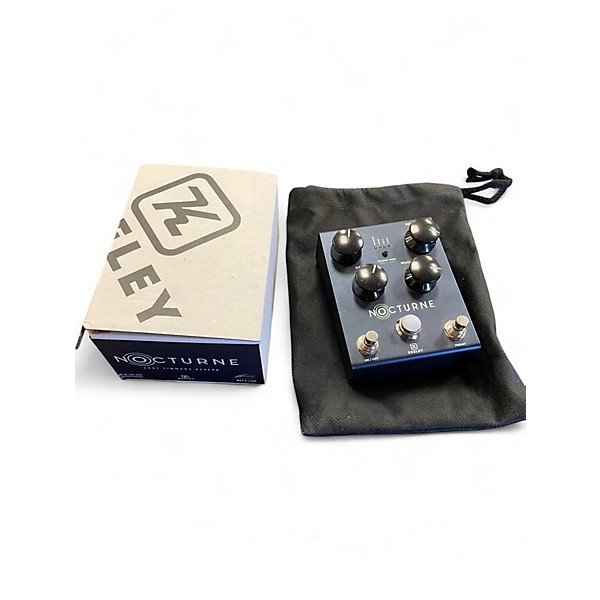 Used Keeley Nocturne Effect Pedal