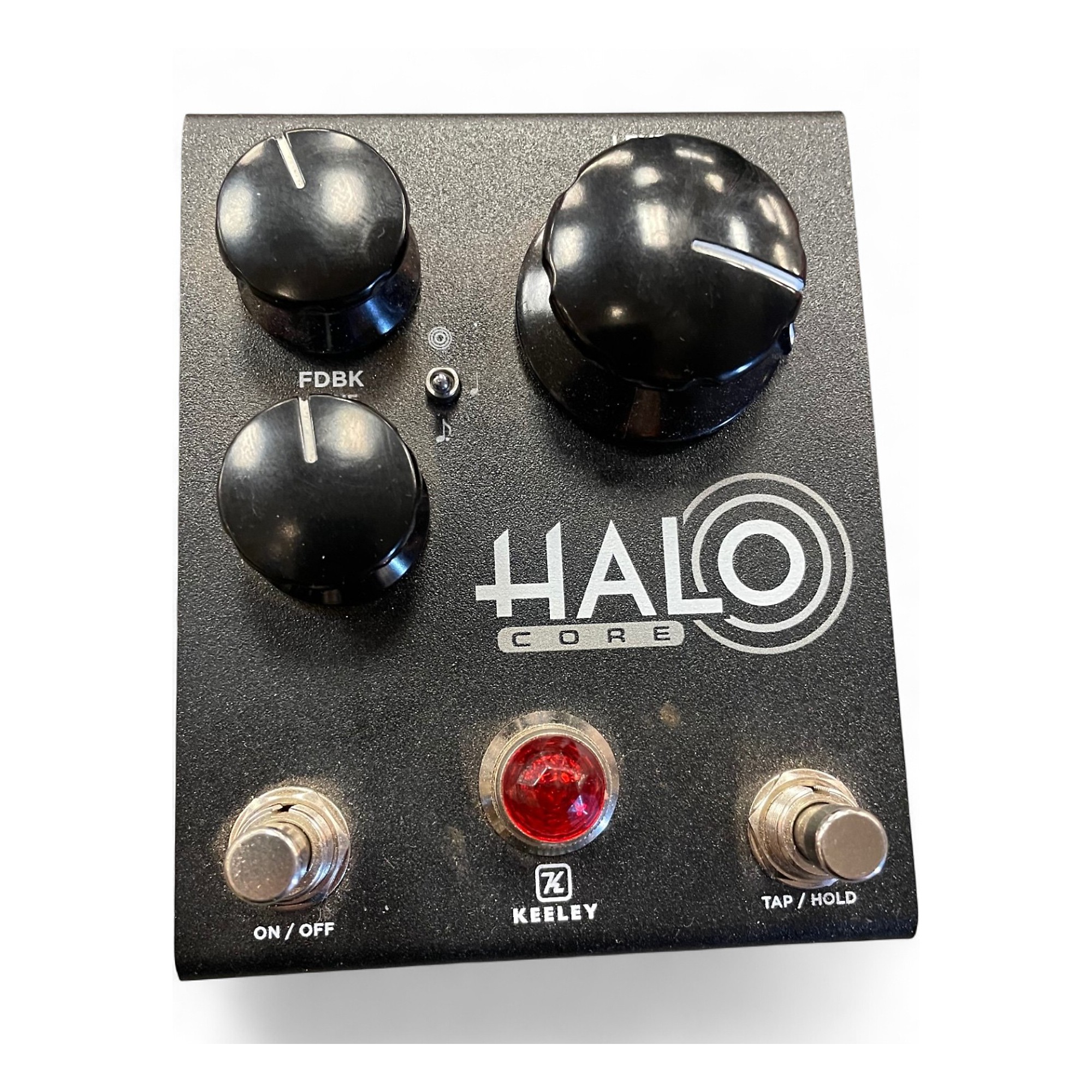 Used Keeley Halo Core Effect Pedal | Guitar Center