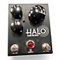 Used Keeley Halo Core Effect Pedal thumbnail