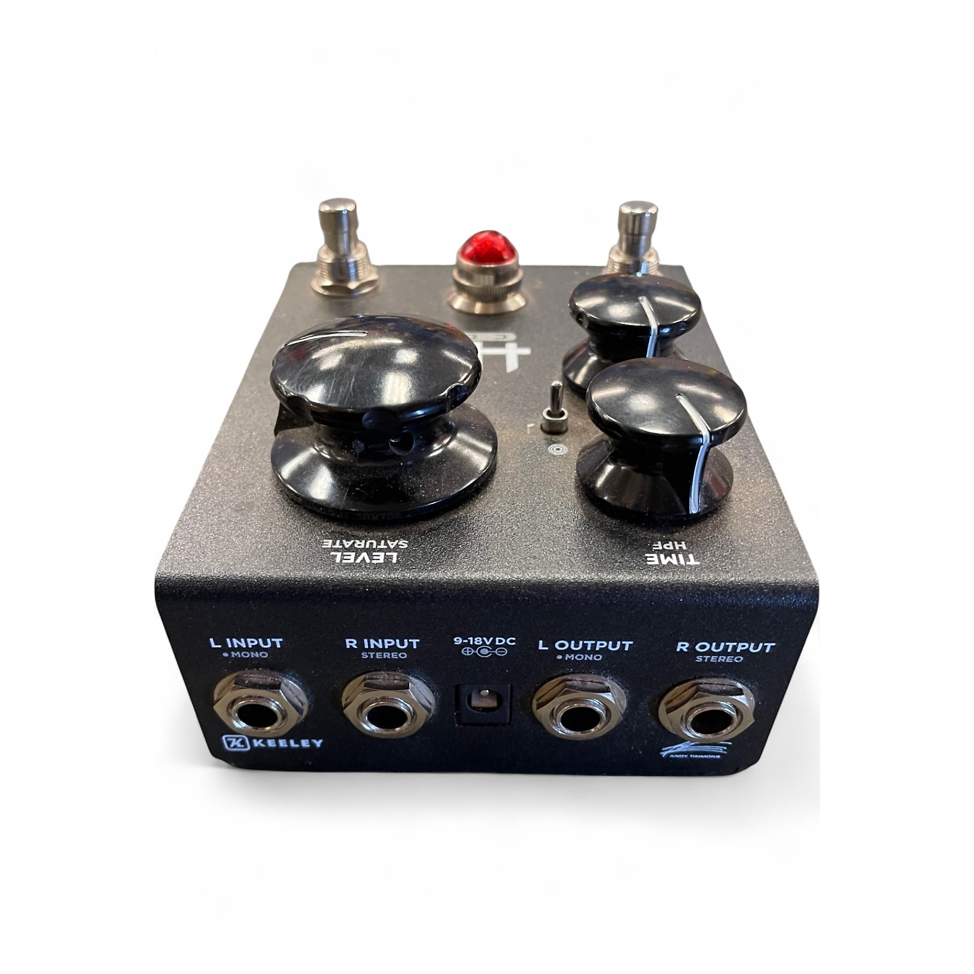 Used Keeley Halo Core Effect Pedal | Guitar Center