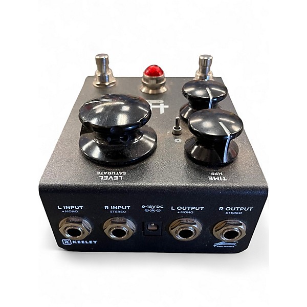 Used Keeley Halo Core Effect Pedal