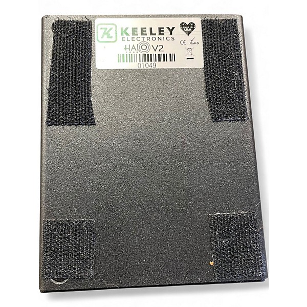 Used Keeley Halo Core Effect Pedal