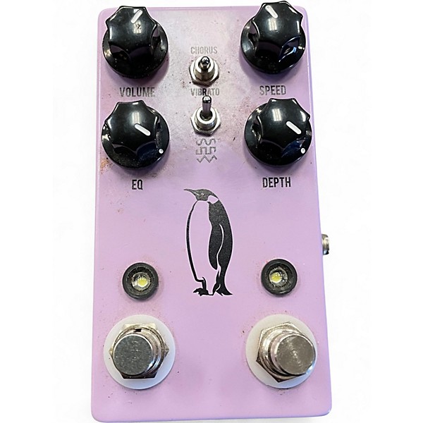 Used JHS Pedals Emperor V2 Effect Pedal