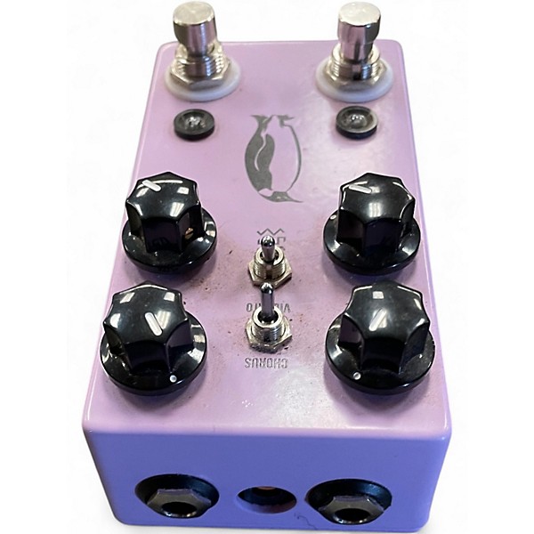 Used JHS Pedals Emperor V2 Effect Pedal