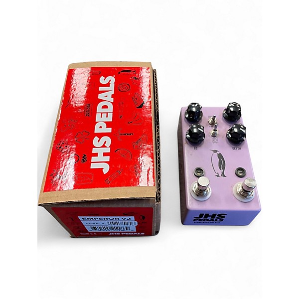 Used JHS Pedals Emperor V2 Effect Pedal