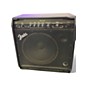 Used Fender BASSMAN100 Tube Bass Combo Amp thumbnail