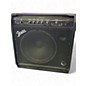 Used Fender BASSMAN100 Tube Bass Combo Amp