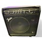 Used Fender BASSMAN100 Tube Bass Combo Amp