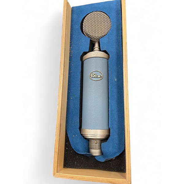 Used Blue Bluebird Condenser Microphone