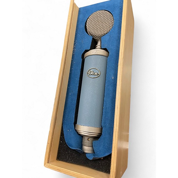 Used Blue Bluebird Condenser Microphone