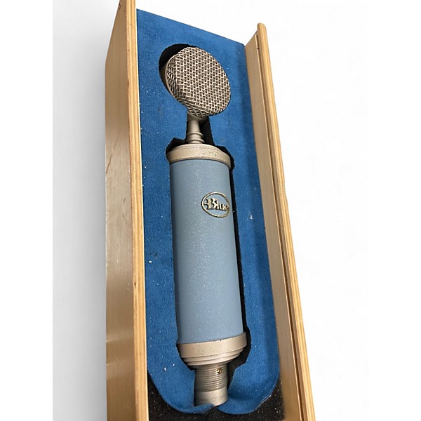 Used Blue Bluebird Condenser Microphone