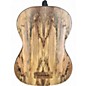 Used Kala U-Bass Spalted Mango Natural Ukulele