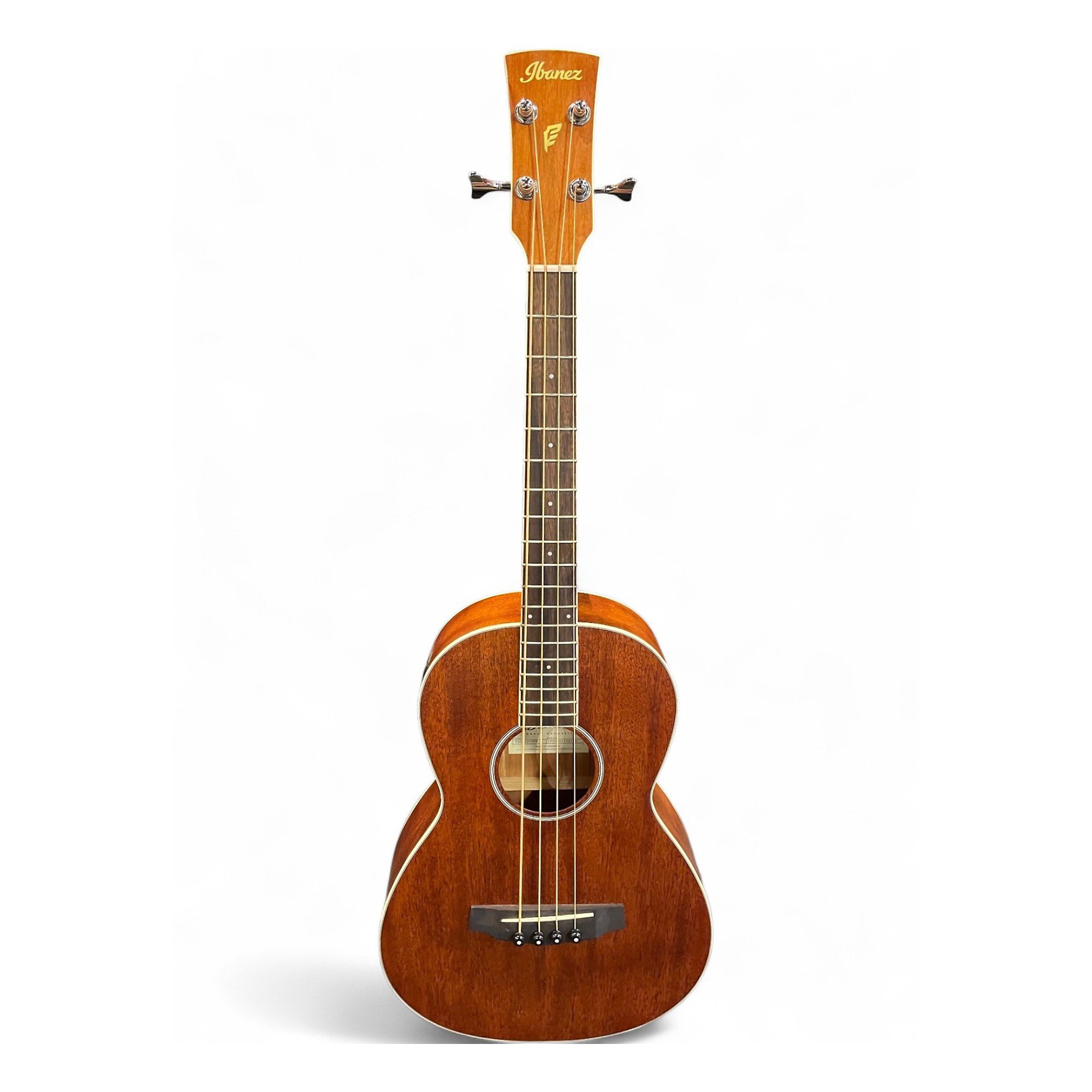 Ibanez ( アイバニーズ ) / PNB14E-OPN Used Ibanez PNB14E-OPN Walnut Acoustic Bass Guitar Walnut | Guitar