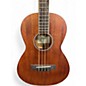 Used Ibanez PNB14E-OPN Walnut Acoustic Bass Guitar