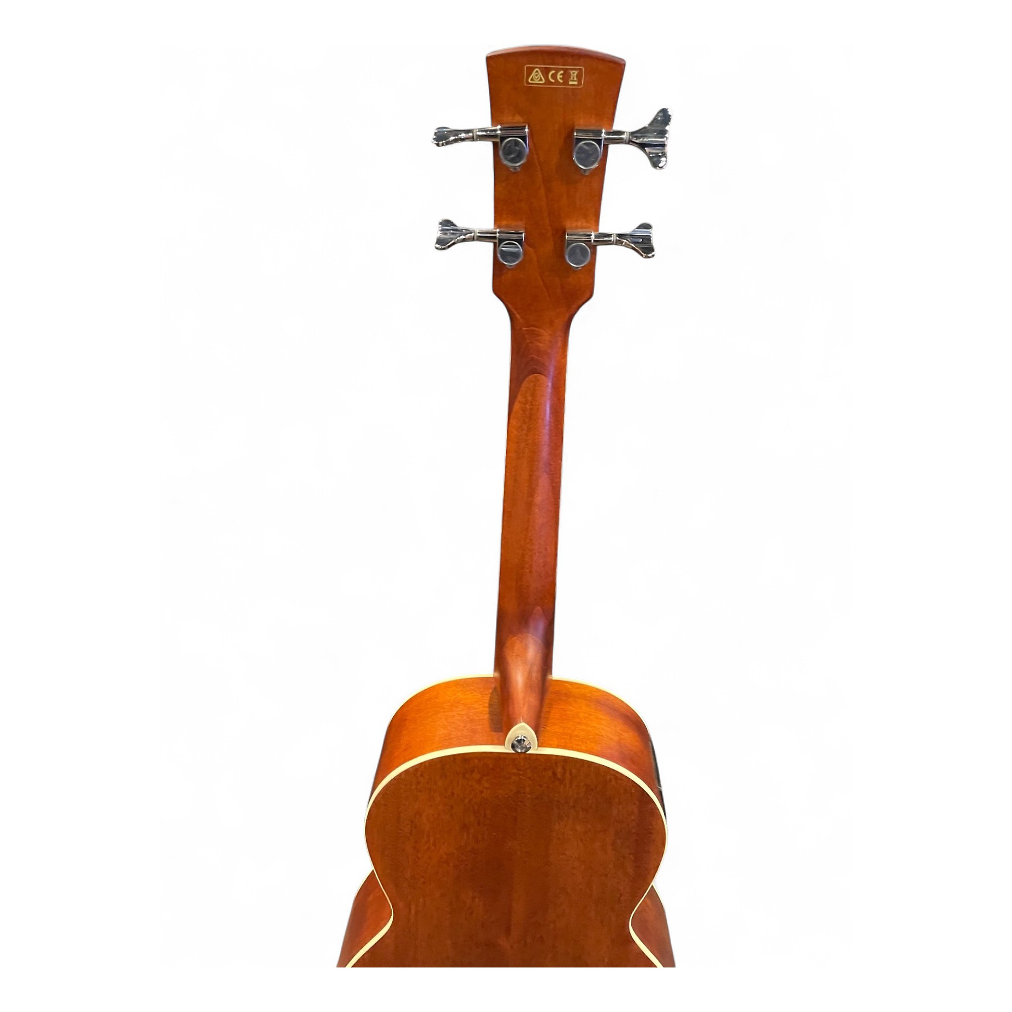 Used Ibanez PNB14E-OPN Walnut Acoustic Bass Guitar Walnut | Guitar