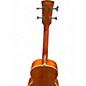 Used Ibanez PNB14E-OPN Walnut Acoustic Bass Guitar