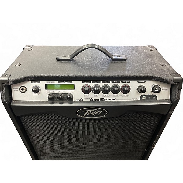 Used Peavey Vypyr VIP 3 100W 1x12 Guitar Combo Amp
