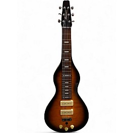 Used Vorson FLSL201VS Vintage Sunburst Lap Steel