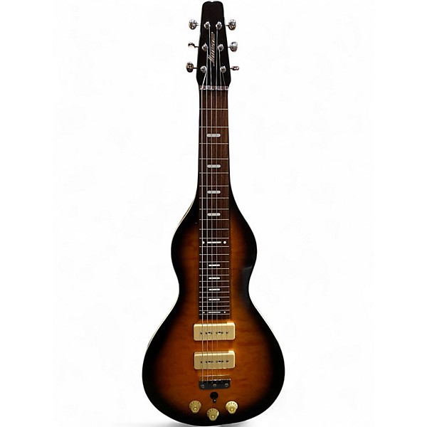 Used Vorson FLSL201VS Vintage Sunburst Lap Steel
