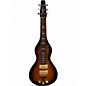Used Vorson FLSL201VS Vintage Sunburst Lap Steel thumbnail