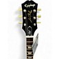 Used Epiphone Slash Appetite For Destruction Lemonburst Solid Body Electric Guitar
