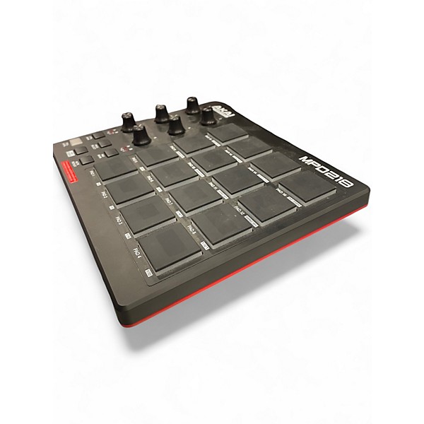 Used Akai Professional MPD218 MIDI Controller