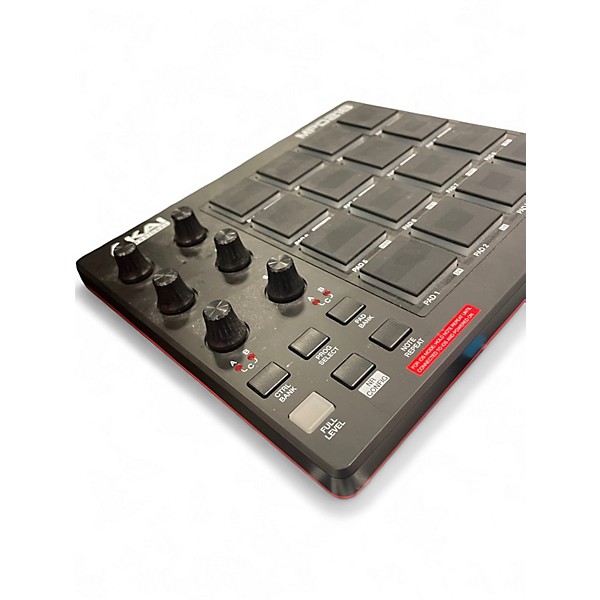 Used Akai Professional MPD218 MIDI Controller
