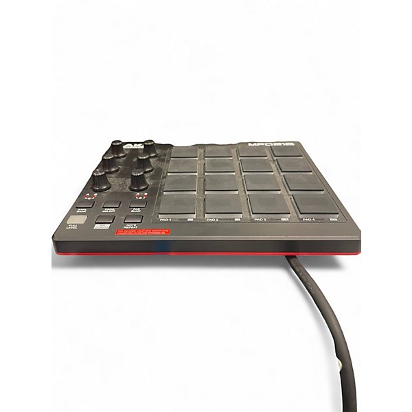 Used Akai Professional MPD218 MIDI Controller