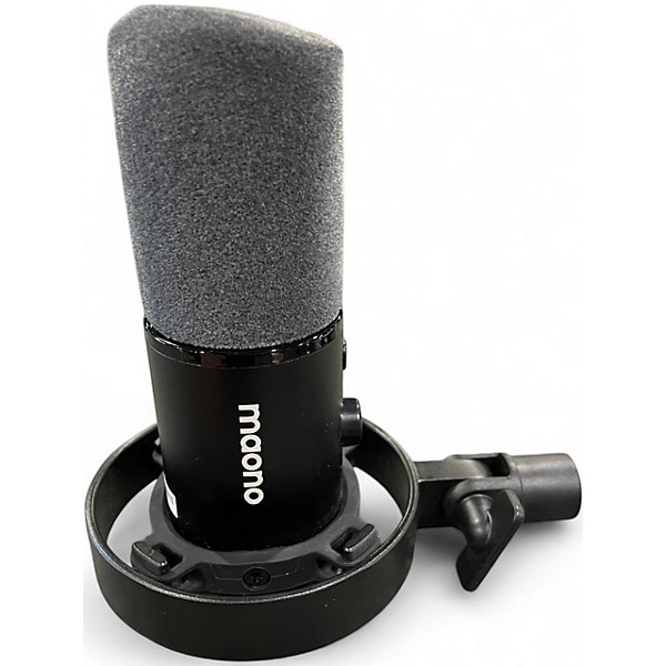Used maono pd300x Condenser Microphone