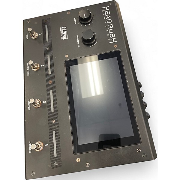 Used HeadRush GIGBOARD Effect Processor
