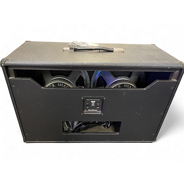 Used MESA/Boogie Rectifier 2x12 Guitar Cabinet