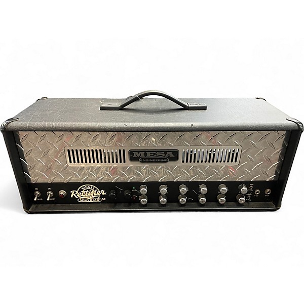 Used MESA/Boogie Single Rectifier 50W Tube Guitar Amp Head