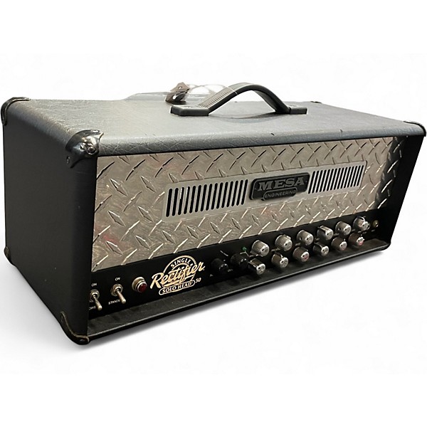 Used MESA/Boogie Single Rectifier 50W Tube Guitar Amp Head