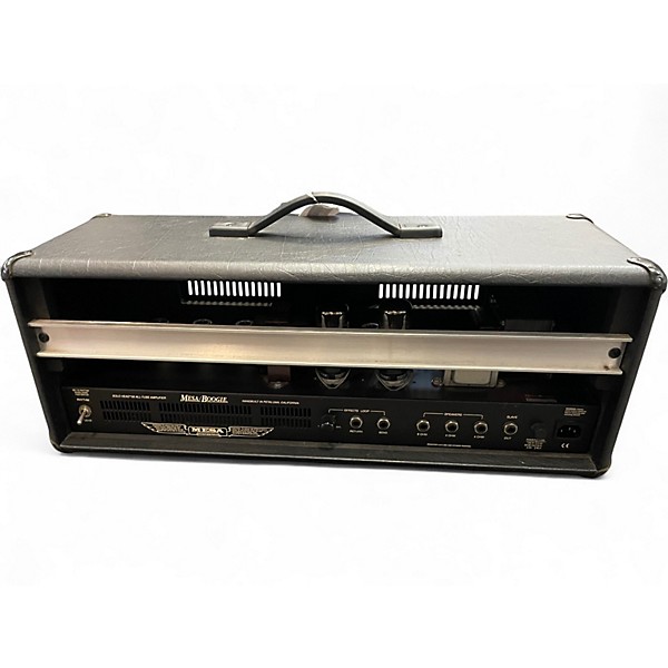 Used MESA/Boogie Single Rectifier 50W Tube Guitar Amp Head