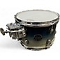 Used Mapex 5 Piece Saturn Studioease Blue Burst Drum Kit