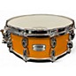 Used Yamaha 5.5X14 TOUR CUSTOM MAPLE Caramel Burst Drum thumbnail