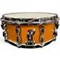 Used Yamaha 5.5X14 TOUR CUSTOM MAPLE Caramel Burst Drum