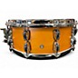 Used Yamaha 5.5X14 TOUR CUSTOM MAPLE Caramel Burst Drum
