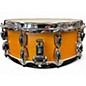 Used Yamaha 5.5X14 TOUR CUSTOM MAPLE Caramel Burst Drum