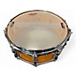 Used Yamaha 5.5X14 TOUR CUSTOM MAPLE Caramel Burst Drum