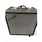Used Fender Rumble V3 40W 1x10 Bass Combo Amp thumbnail