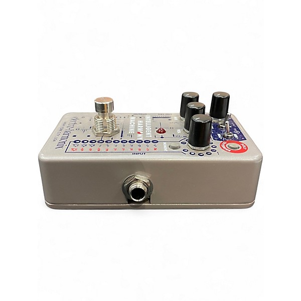 Used Electro-Harmonix Intelligent Harmony Machine Effect Pedal