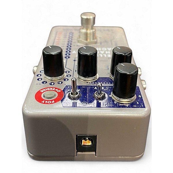 Used Electro-Harmonix Intelligent Harmony Machine Effect Pedal