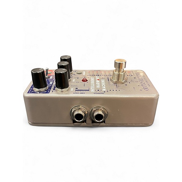 Used Electro-Harmonix Intelligent Harmony Machine Effect Pedal