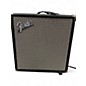 Used Fender Rumble 25 25W 1x10 Bass Combo Amp thumbnail
