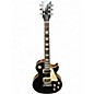 Used Gibson Les Paul Standard 60s Plain Top Ebony Solid Body Electric Guitar thumbnail