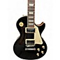 Used Gibson Les Paul Standard 60s Plain Top Ebony Solid Body Electric Guitar