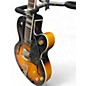 Used Gretsch Guitars G2420 Streamliner 3 Color Sunburst Hollow Body Electric Guitar