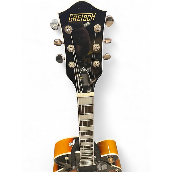 Used Gretsch Guitars G2420 Streamliner 3 Color Sunburst Hollow Body Electric Guitar